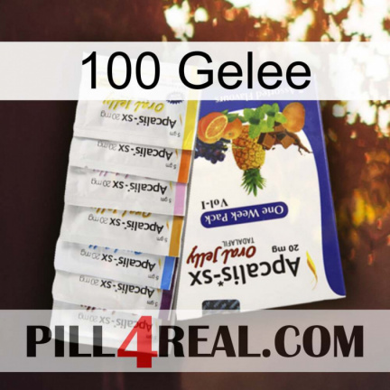 100 Jelly 11